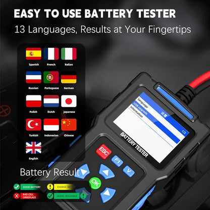 ⚡Automobile Fault Diagnosis Instrument