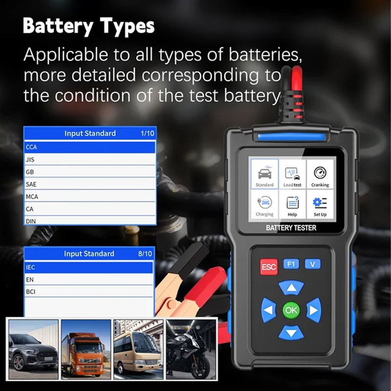⚡Automobile Fault Diagnosis Instrument