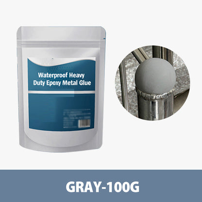 Waterproof Heavy Duty Epoxy Metal Glue