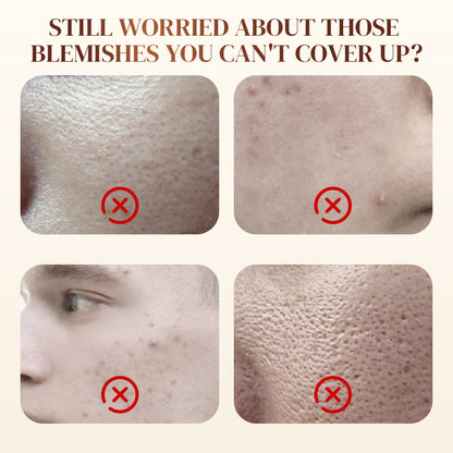 🎄Christmas Skincare Season Natural Glow Brightening Concealer Primer