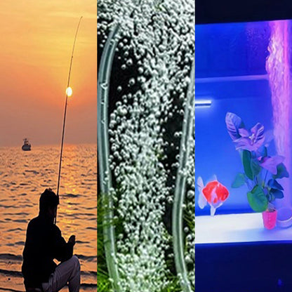 📢📢50 % OFF !!⏰⏰Portable Silent USB Oxygen Pump