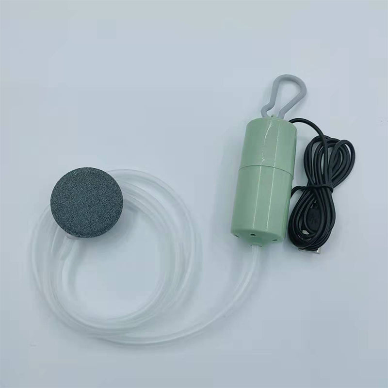 📢📢50 % OFF !!⏰⏰Portable Silent USB Oxygen Pump