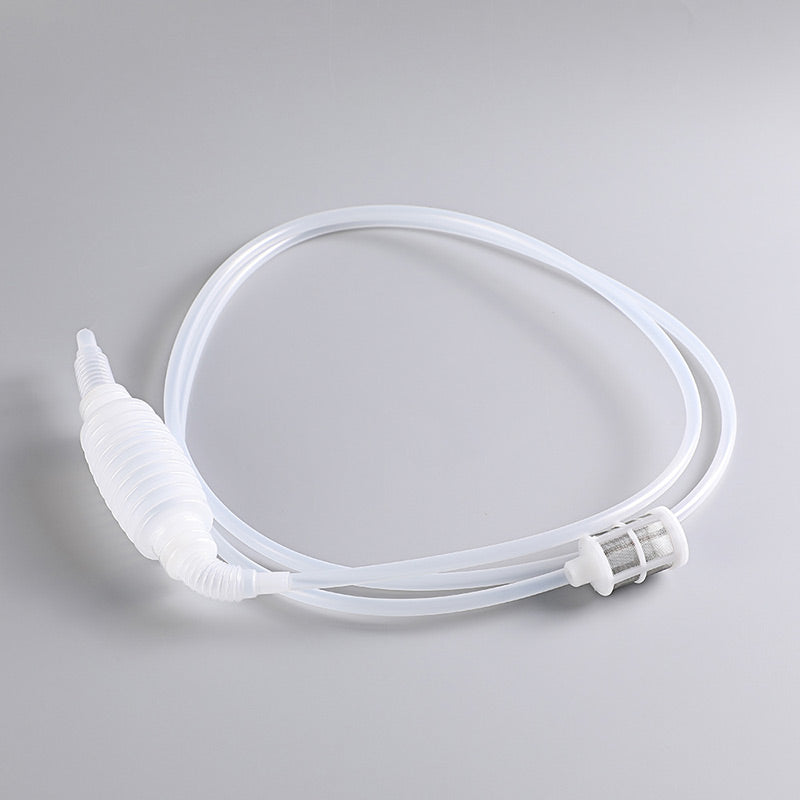 Adjustable Portable Siphon Tube for Home Brew Wine