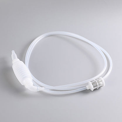 Adjustable Portable Siphon Tube for Home Brew Wine