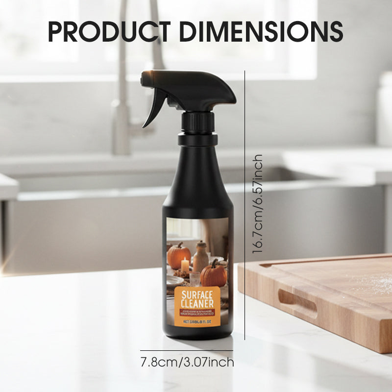 ✨Limited-time offer- Long-Lasting Multi-Surface Cleaner – Deep Clean & Protective Shine