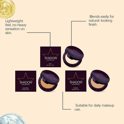 Lightweight Flawless Radiance Concealer