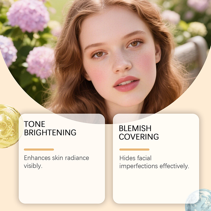 Lightweight Flawless Radiance Concealer