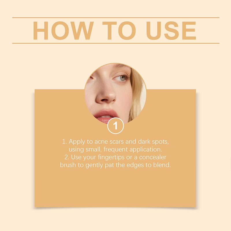 Lightweight Flawless Radiance Concealer