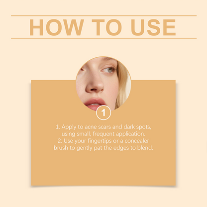 Lightweight Flawless Radiance Concealer