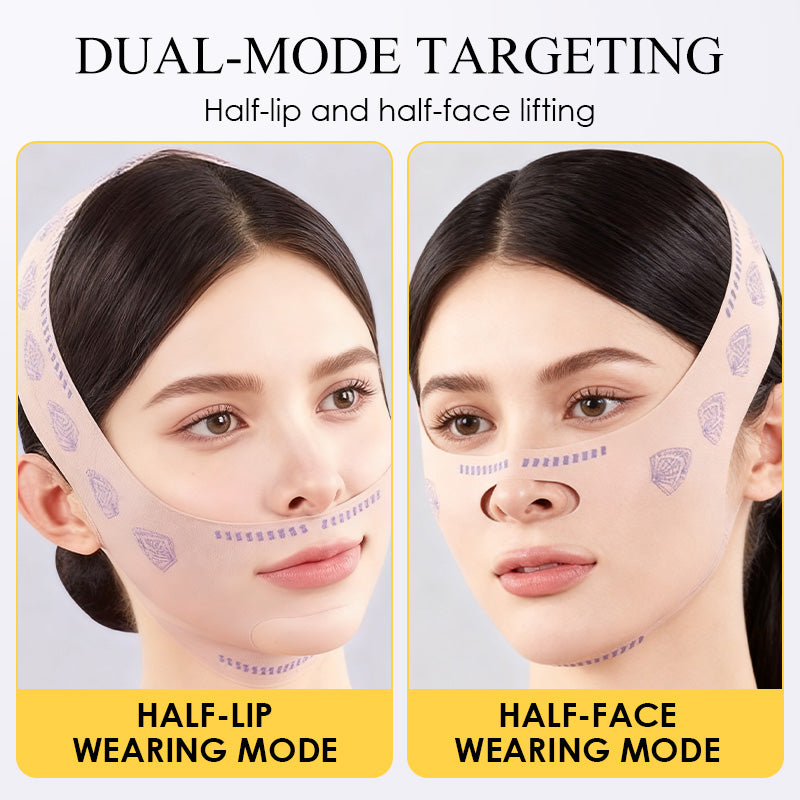 V Shaped Lifting Slimming Face Mask