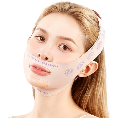 V Shaped Lifting Slimming Face Mask