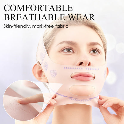 V Shaped Lifting Slimming Face Mask