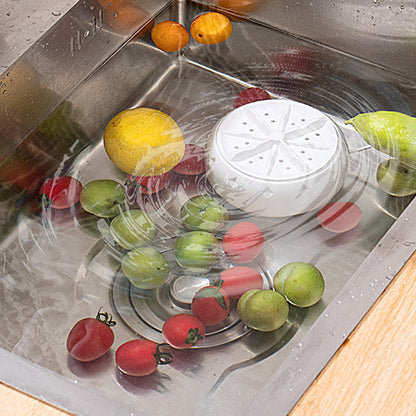 Effortless Vortex Fruit & Veggie Washer