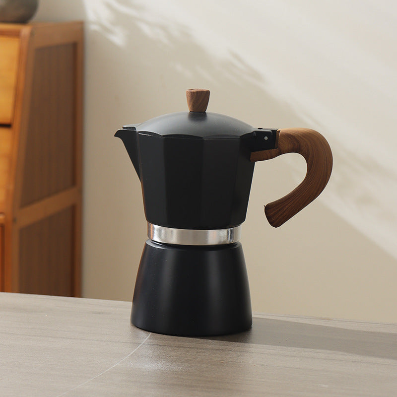 🔥Christmas Limited-Time Offer: 50% OFF!!!🔥Classic Aluminum Stovetop Coffee Maker