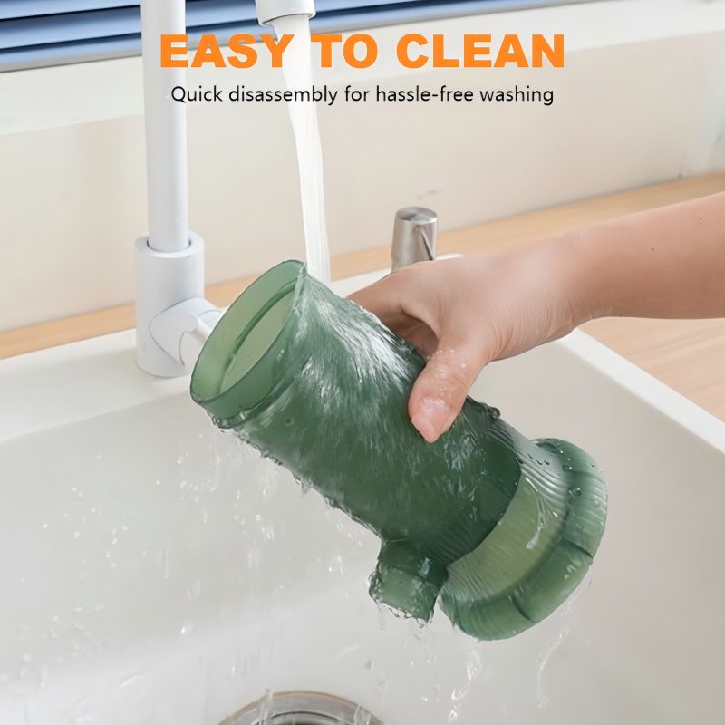 ✨🎅Last-Minute Christmas Offers ⏰🌭Household Manual Sausage Stuffer Machine