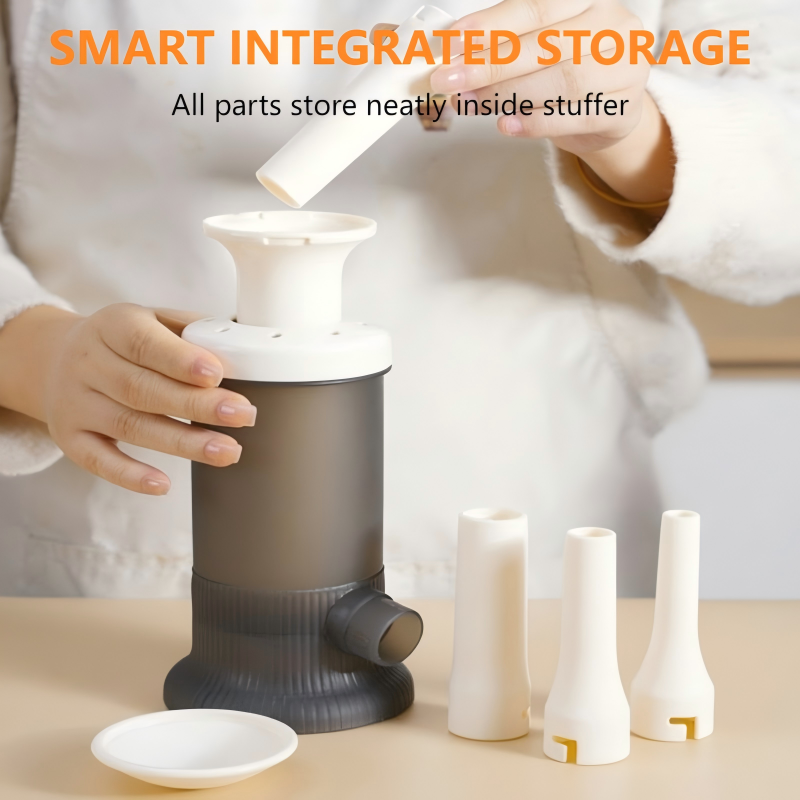 ✨🎅Last-Minute Christmas Offers ⏰🌭Household Manual Sausage Stuffer Machine