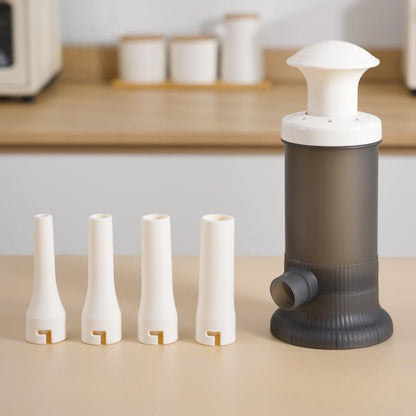 ✨🎅Last-Minute Christmas Offers ⏰🌭Household Manual Sausage Stuffer Machine