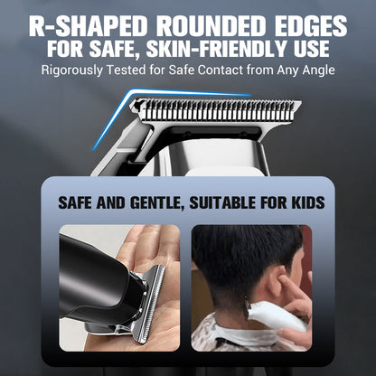 📢📢42 % OFF !!✨Professional Hair Clippers for Men
