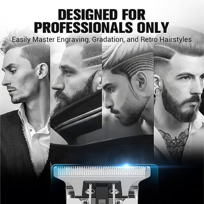 📢📢42 % OFF !!✨Professional Hair Clippers for Men