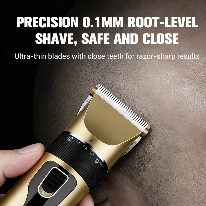 📢📢42 % OFF !!✨Professional Hair Clippers for Men