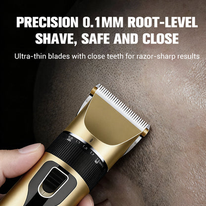 📢📢42 % OFF !!✨Professional Hair Clippers for Men