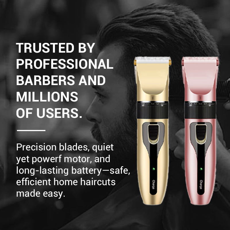 📢📢42 % OFF !!✨Professional Hair Clippers for Men