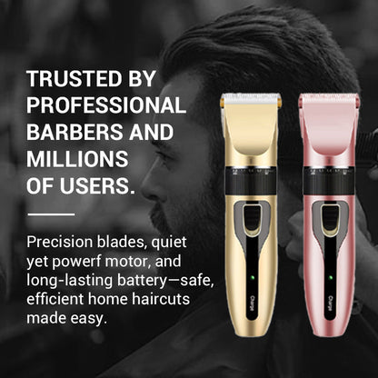 📢📢42 % OFF !!✨Professional Hair Clippers for Men