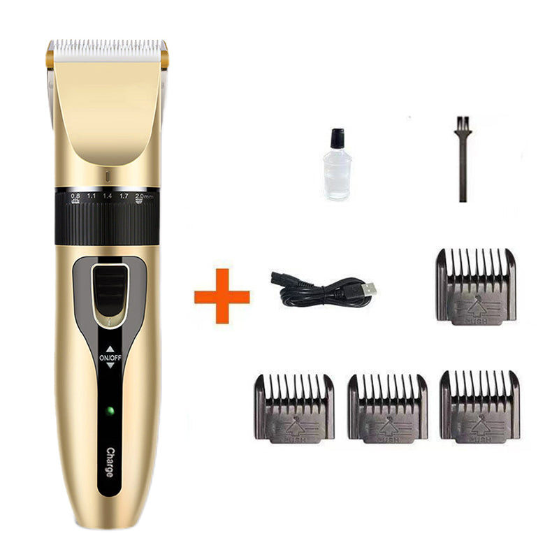 📢📢42 % OFF !!✨Professional Hair Clippers for Men