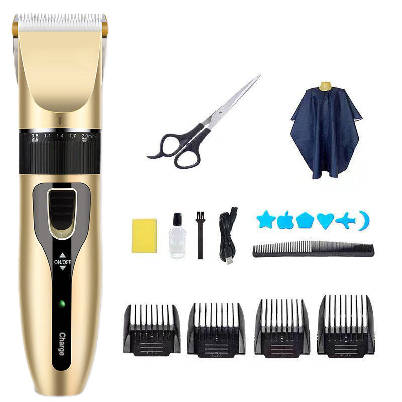 📢📢42 % OFF !!✨Professional Hair Clippers for Men