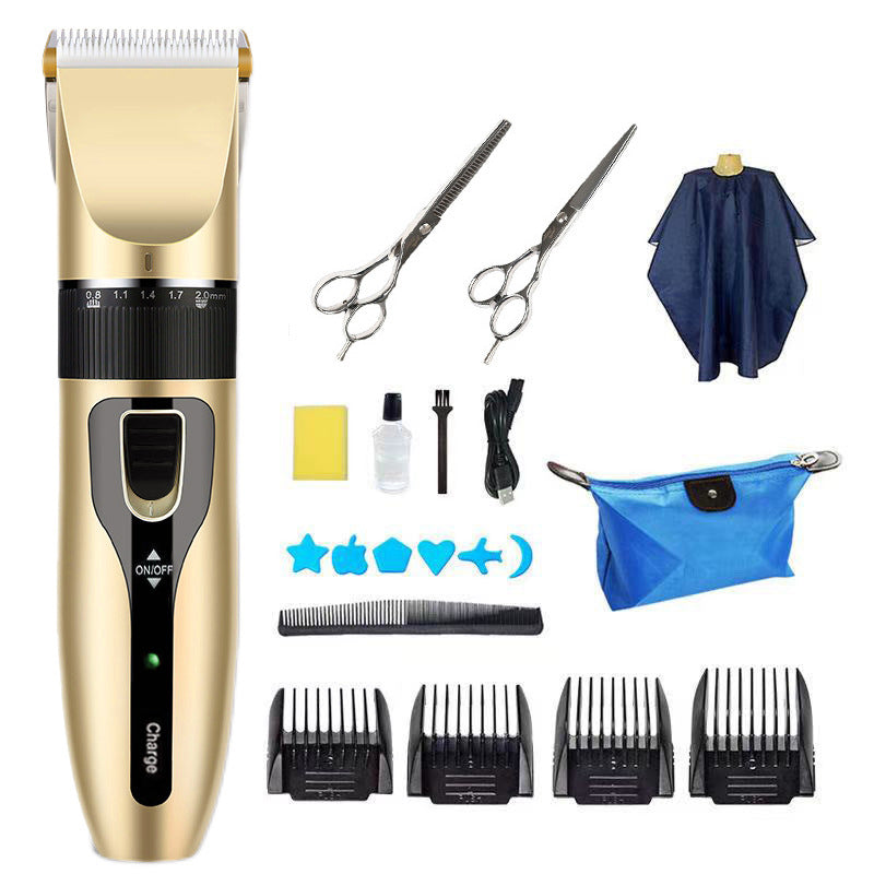 📢📢42 % OFF !!✨Professional Hair Clippers for Men