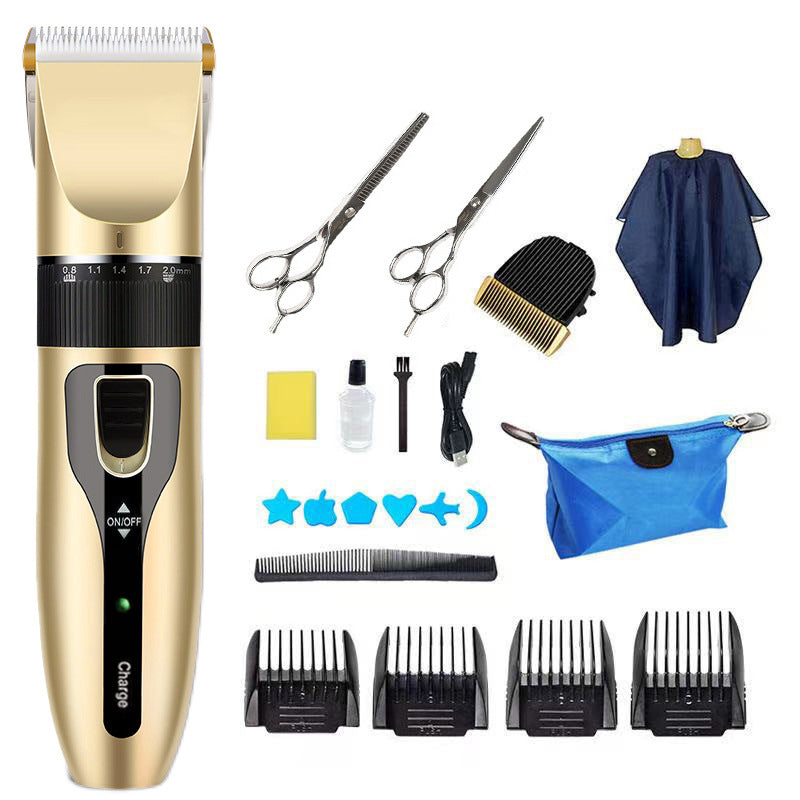 📢📢42 % OFF !!✨Professional Hair Clippers for Men
