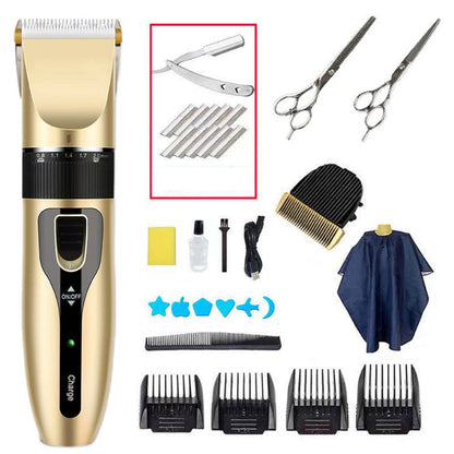 📢📢42 % OFF !!✨Professional Hair Clippers for Men