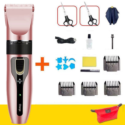 📢📢42 % OFF !!✨Professional Hair Clippers for Men