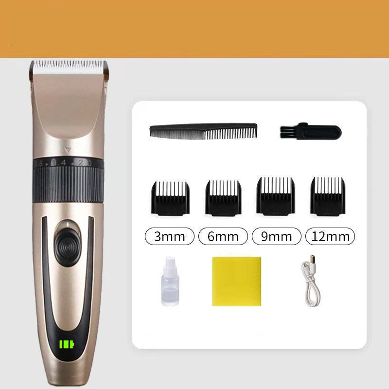 📢📢42 % OFF !!✨Professional Hair Clippers for Men