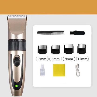 📢📢42 % OFF !!✨Professional Hair Clippers for Men