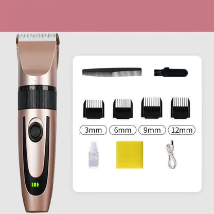 📢📢42 % OFF !!✨Professional Hair Clippers for Men