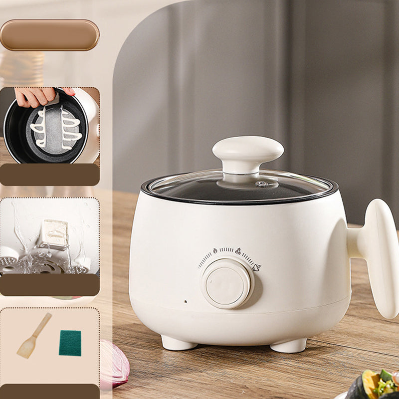 ✨🎅Last-Minute Christmas Offers 🎄⏰Portable Multifunctional Non-Stick Electric Pot