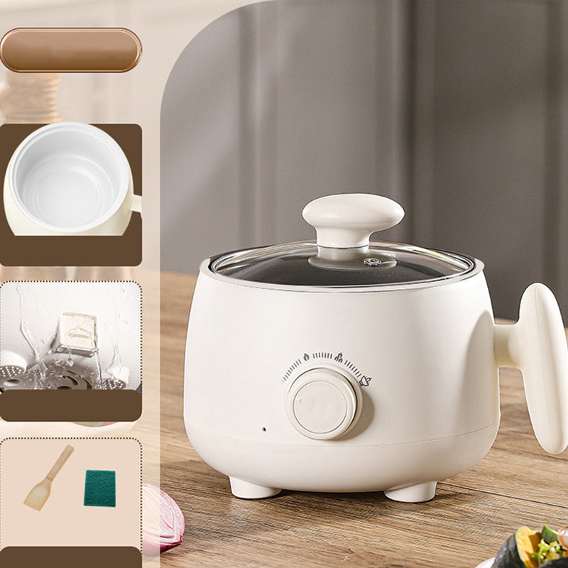 ✨🎅Last-Minute Christmas Offers 🎄⏰Portable Multifunctional Non-Stick Electric Pot