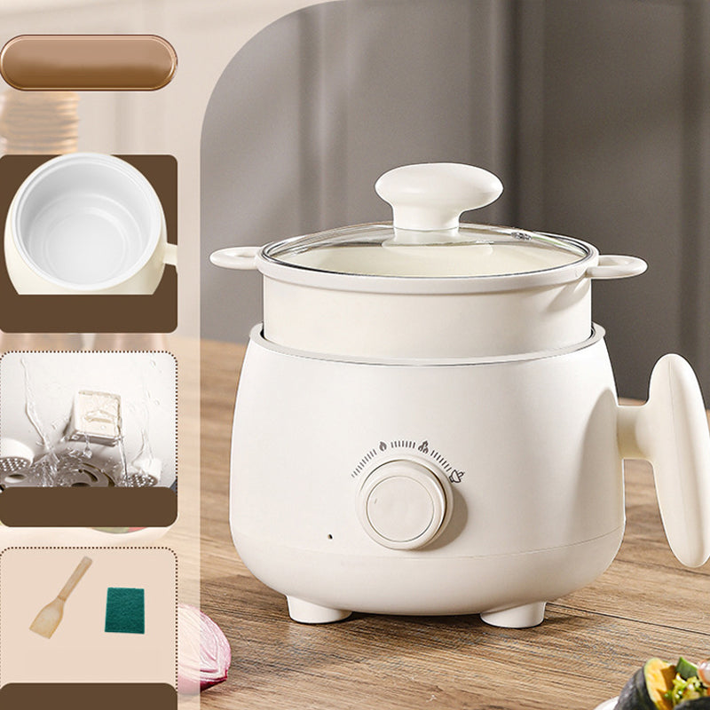 ✨🎅Last-Minute Christmas Offers 🎄⏰Portable Multifunctional Non-Stick Electric Pot