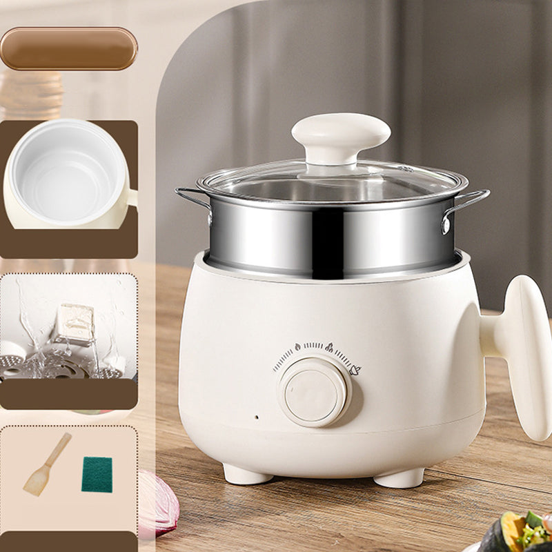 ✨🎅Last-Minute Christmas Offers 🎄⏰Portable Multifunctional Non-Stick Electric Pot