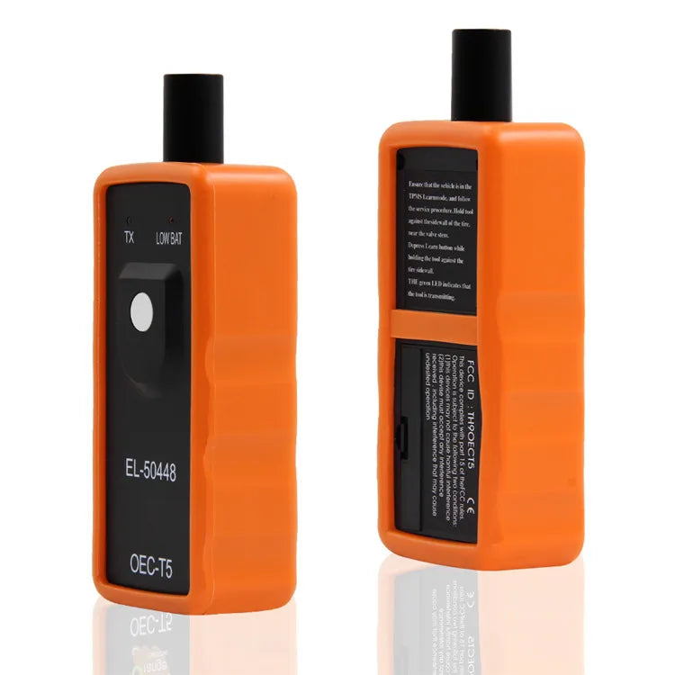 ✨🎅Last-Minute Christmas Offers 🎄⏰EL-50448 Tire Pressure M-onitoring Sensor TPMS Activation Tool OEC-T5 for GM Cars