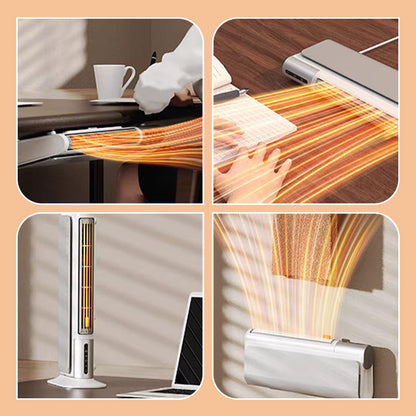 ✨🎅Weihnachtsangebote – Nur für kurze Zeit!⏰Slim Wall Heater with 3 Operation Modes