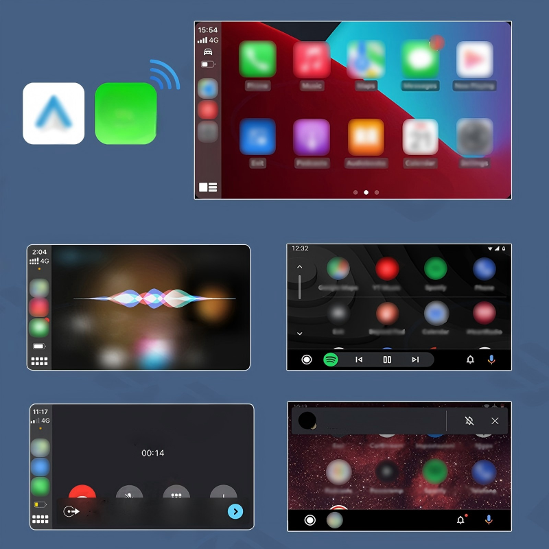 🥂 New Year, New Style: 50% Off Everything!Smart Auto-Upgrade: Wireless Adapter for Seamless CarPlay & Android Auto – Plug & Drive! 📲✨🚀