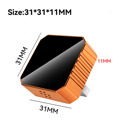 🥂 New Year, New Style: 50% Off Everything!Smart Auto-Upgrade: Wireless Adapter for Seamless CarPlay & Android Auto – Plug & Drive! 📲✨🚀