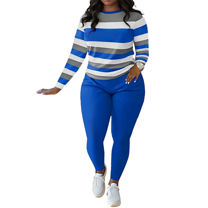 🥂 New Year, New Style: 50% Off Everything!⏰Women's Casual Fashion 2-Piece Set
