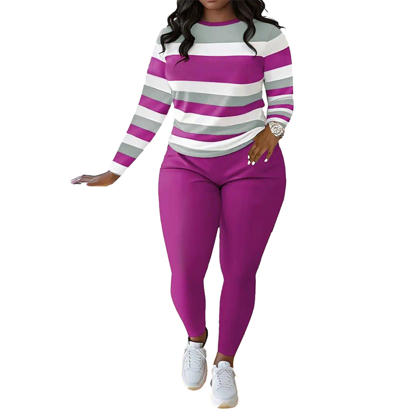 🥂 New Year, New Style: 50% Off Everything!⏰Women's Casual Fashion 2-Piece Set