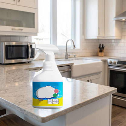 🎄 Christmas Sale: Up to 50% Off!🎁Heavy-Duty Kitchen Degreaser Spray