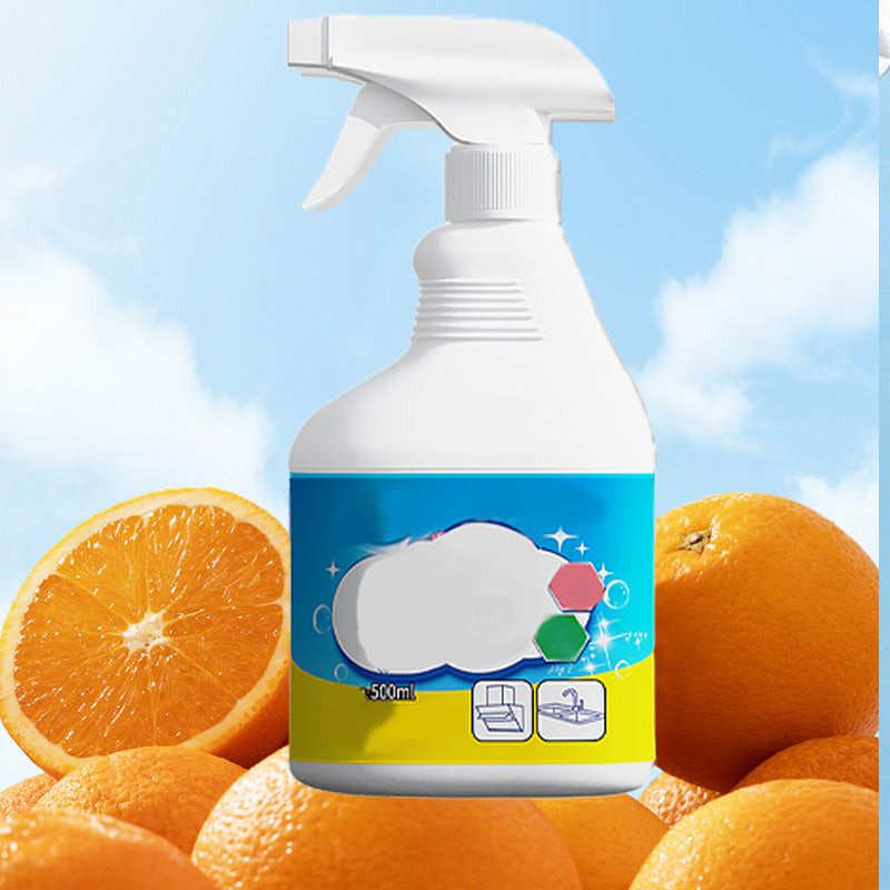 🎄 Christmas Sale: Up to 50% Off!🎁Heavy-Duty Kitchen Degreaser Spray