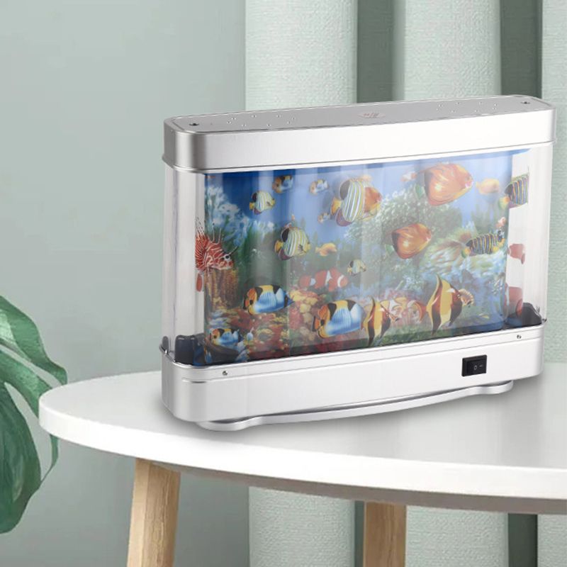 🥂ANNIVERSARY SALE – 50% OFF STOREWIDE🎁Gift Choice - Artificial Tropical Fish Aquarium Lamp🐠
