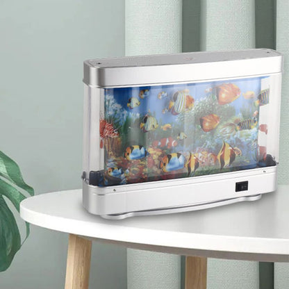 🥂ANNIVERSARY SALE – 50% OFF STOREWIDE🎁Gift Choice - Artificial Tropical Fish Aquarium Lamp🐠